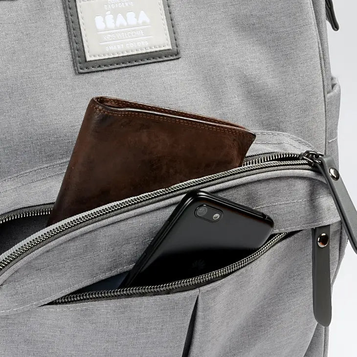 Wellington Backpack Diaper Bag image 3