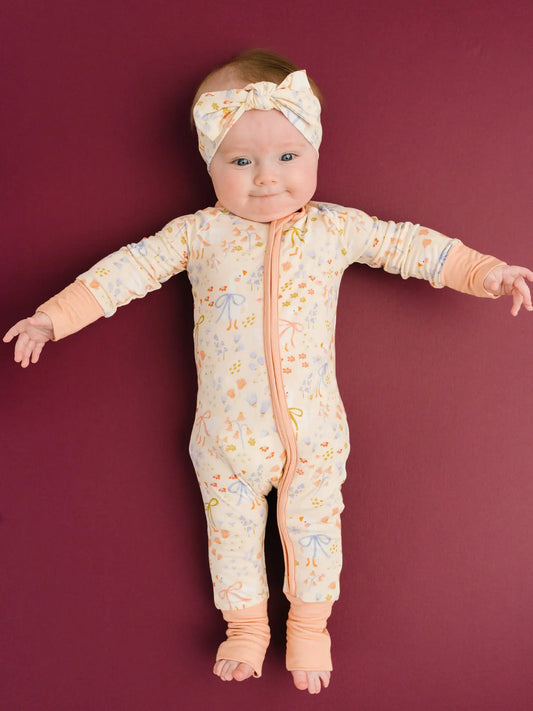 Darling Goose Convertible Bamboo Sleeper