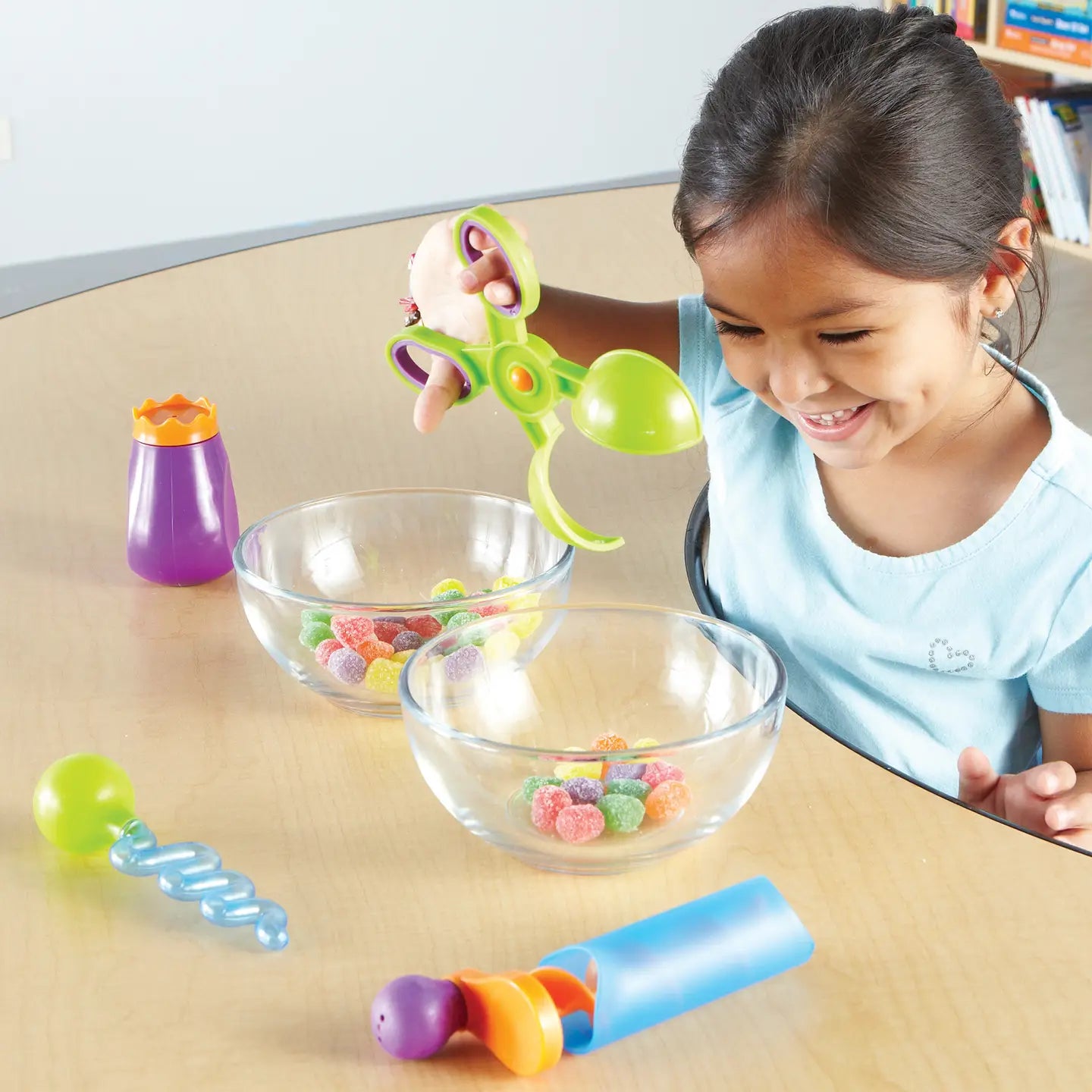Sand and Water Fine Motor Set
