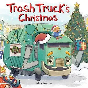 Trash Truck’s Christmas
