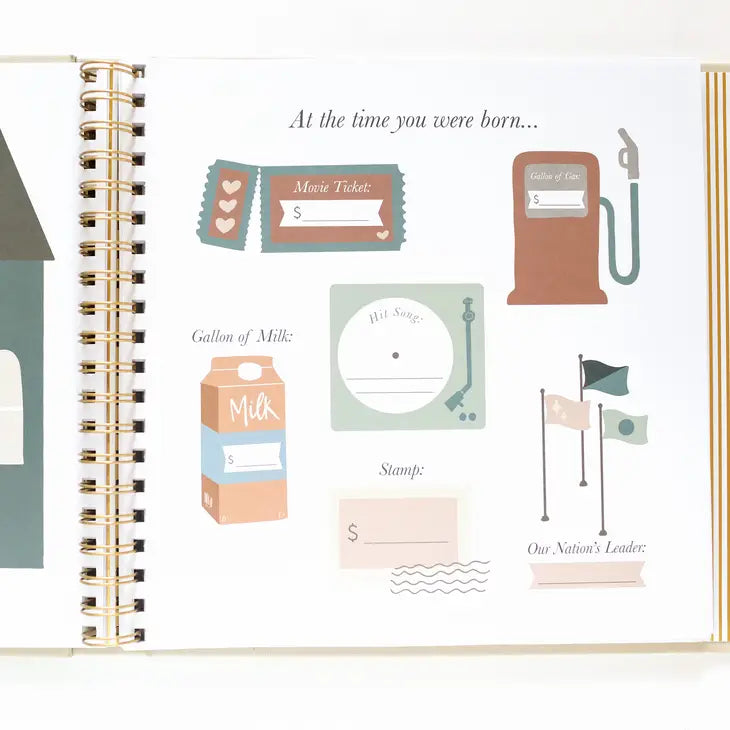 The Baby Memory Book image 1