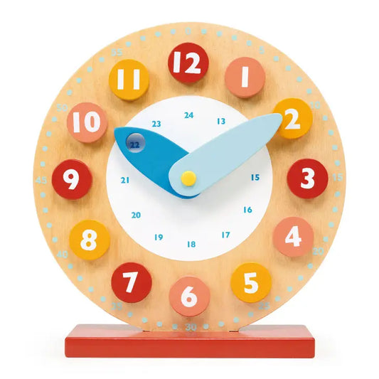 Learning Clock image 0