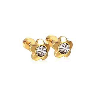 Linny Co Screw Back Stud Earrings image 2