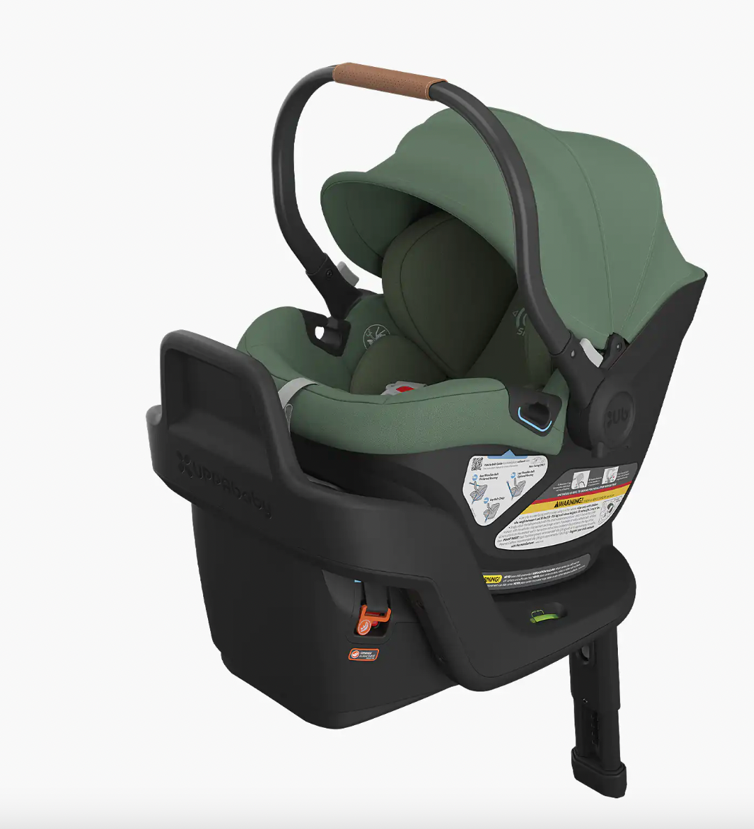 UPPAbaby Aria Infant Car Seat image 3