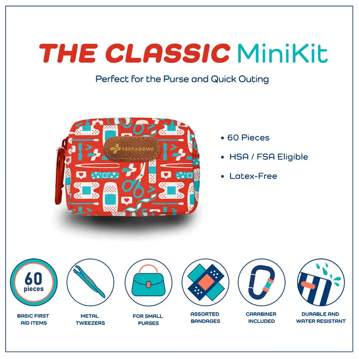 First Aid "Loaded" Minikit (60 Pcs) image 5