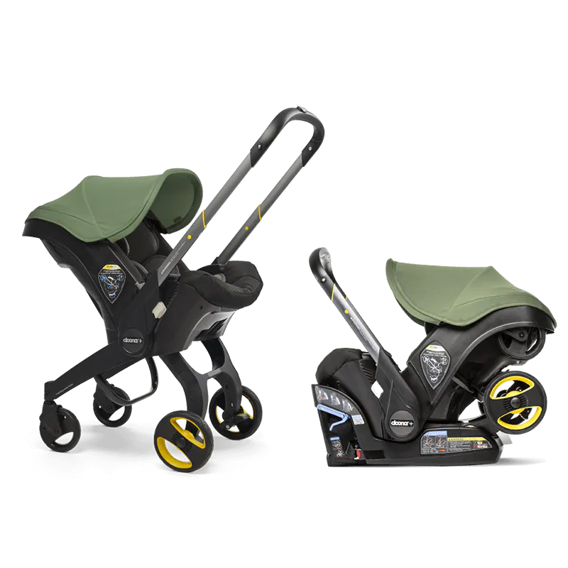 Doona + Car Seat & Stroller image 1