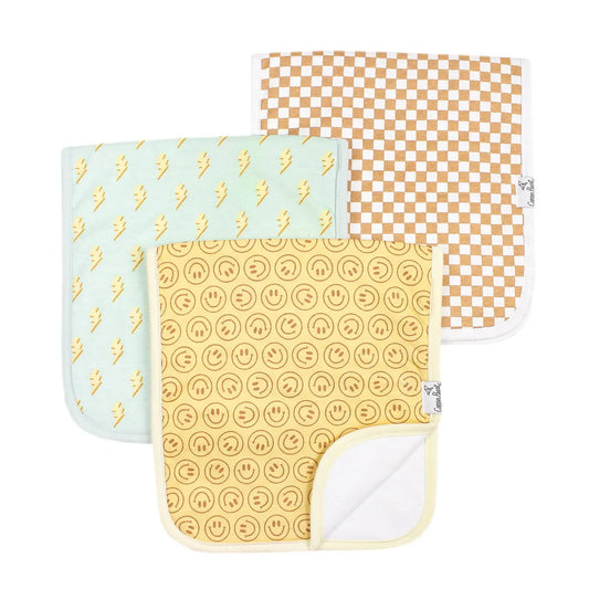 Vance Premium Burp Cloth Set image 0