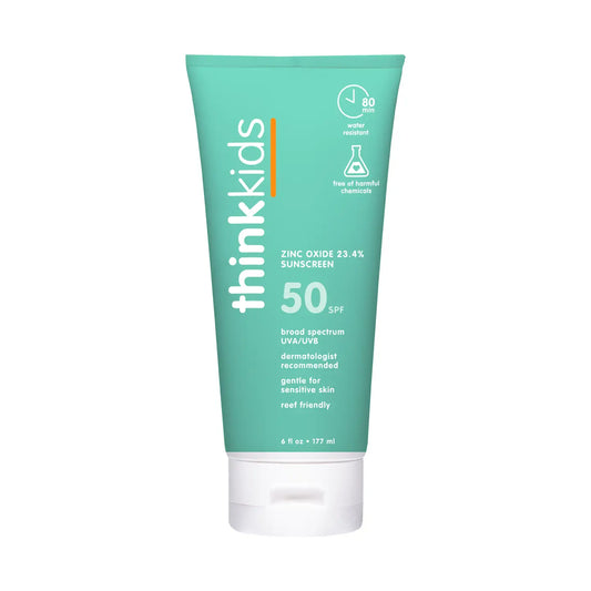 Think Kids Spf 50 Sunscreen (6oz)
