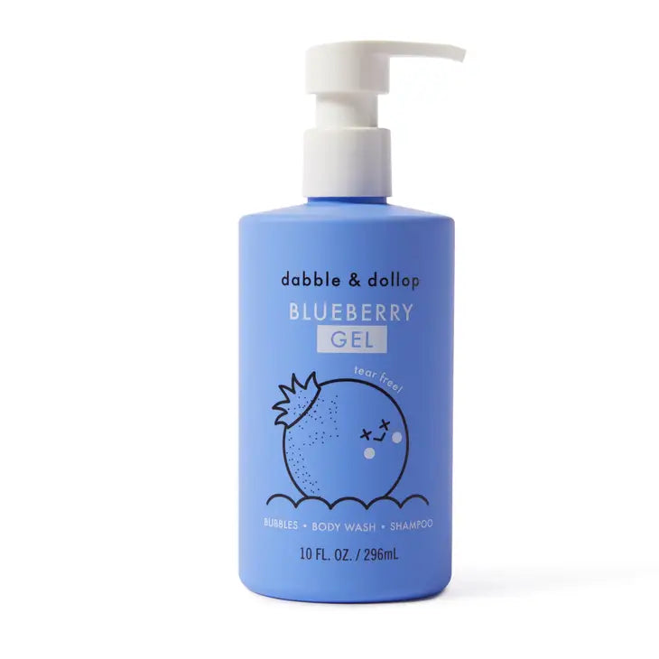 Tear-Free Shampoo & Body Wash image 2