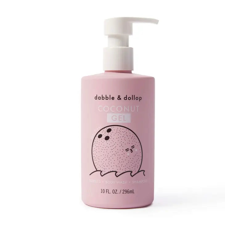 Tear-Free Shampoo & Body Wash image 0
