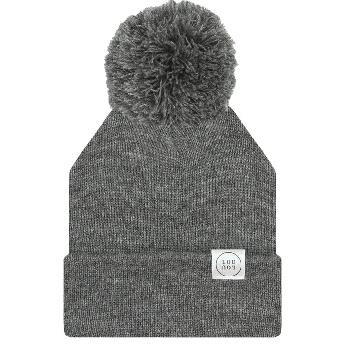 Lou Lou & Company Pom Pom Beanie image 4