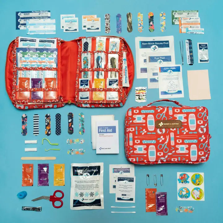 First Aid Superkit (270 Pcs) image 6