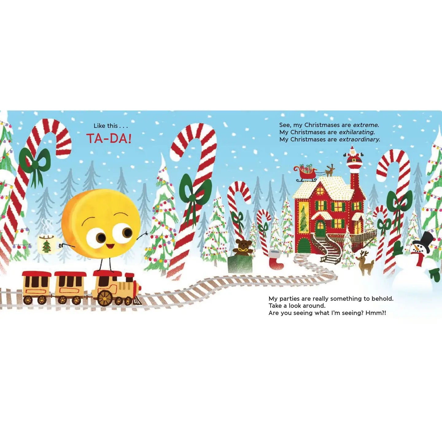 Big Cheese Presents: Have Yourself A Cheesy Little Christmas