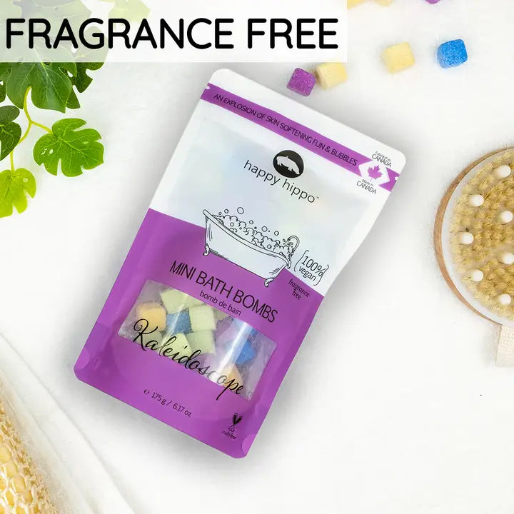 *Frangrance Free* Kaleidoscope- Mini Bubble Bombs image 0