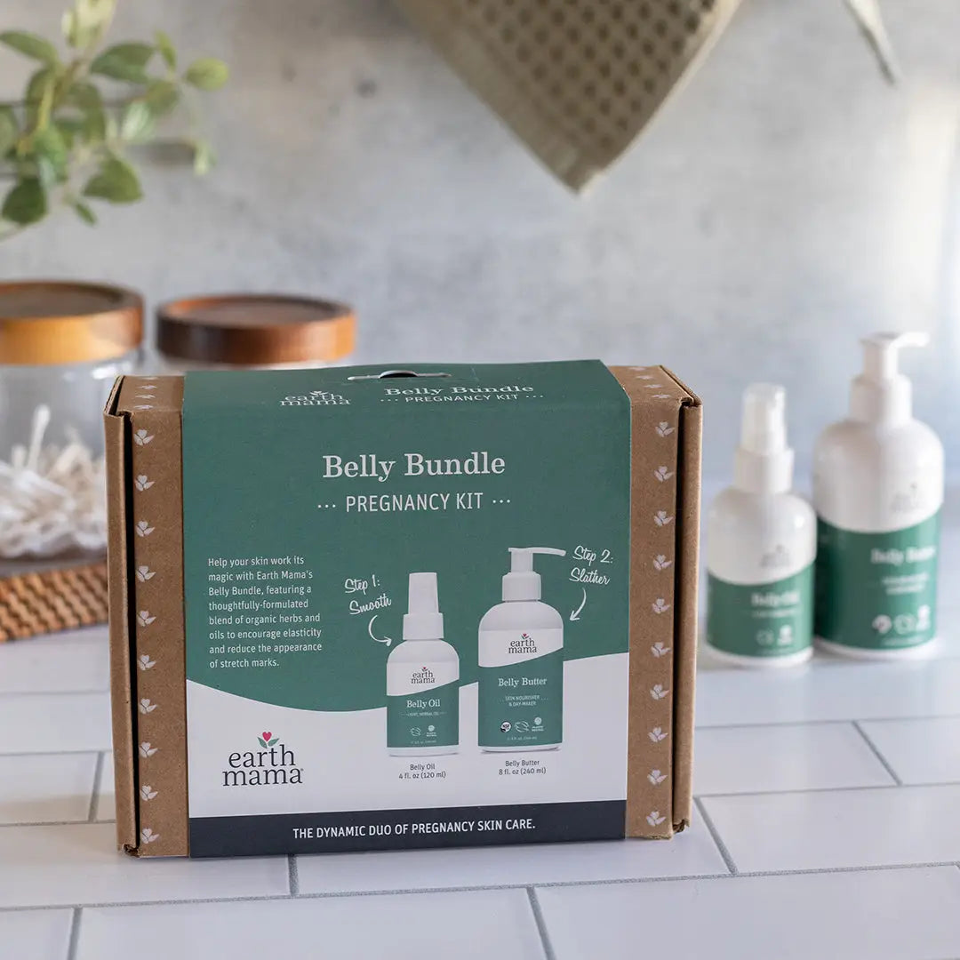 Belly Bundle Pregnancy Kit