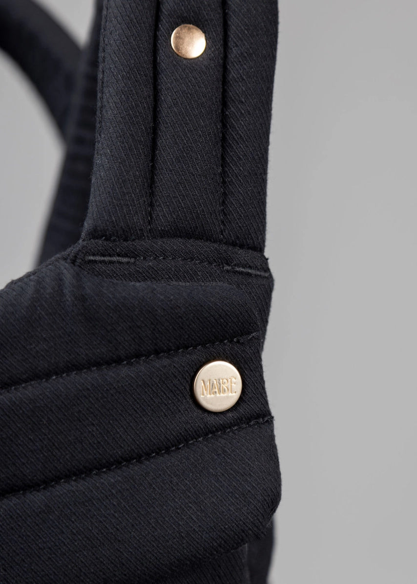 Mabe Monarch Carrier | Ebony Black