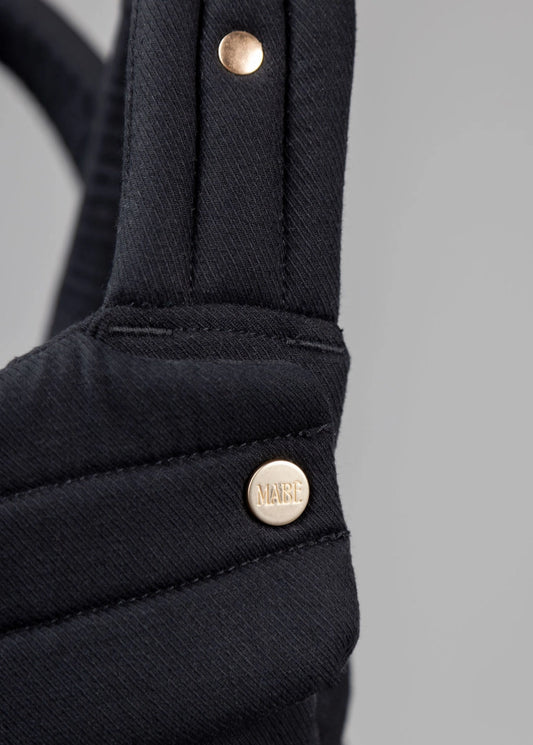 Mabe Monarch Carrier | Ebony Black