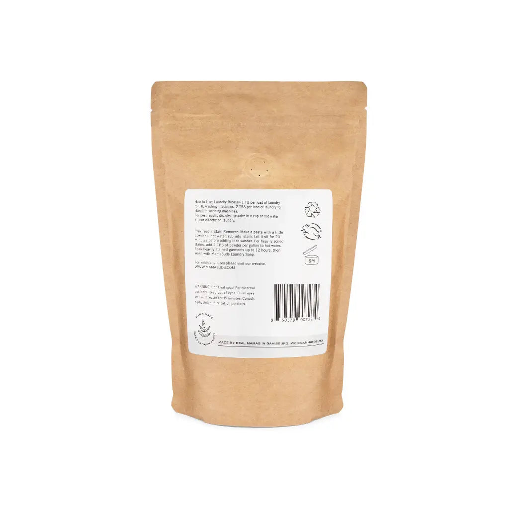 Mama Suds Extra Strength Oxygen Powder image 1