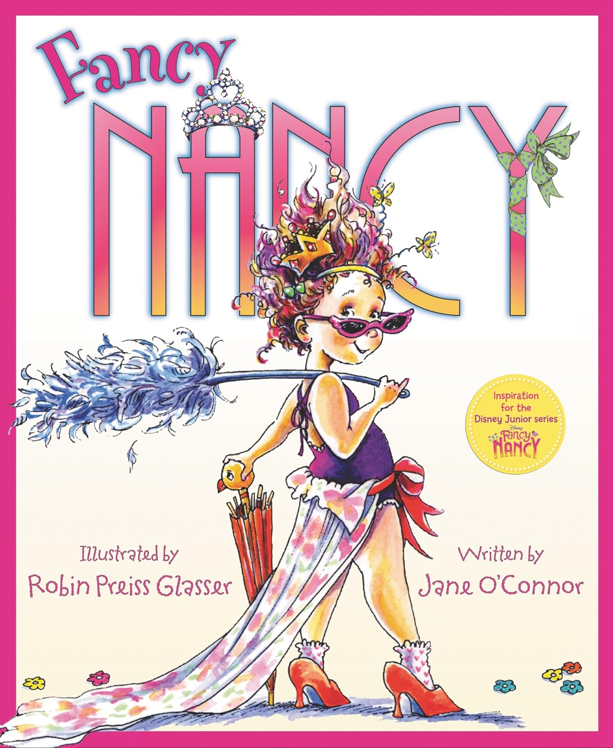 Fancy Nancy image 0