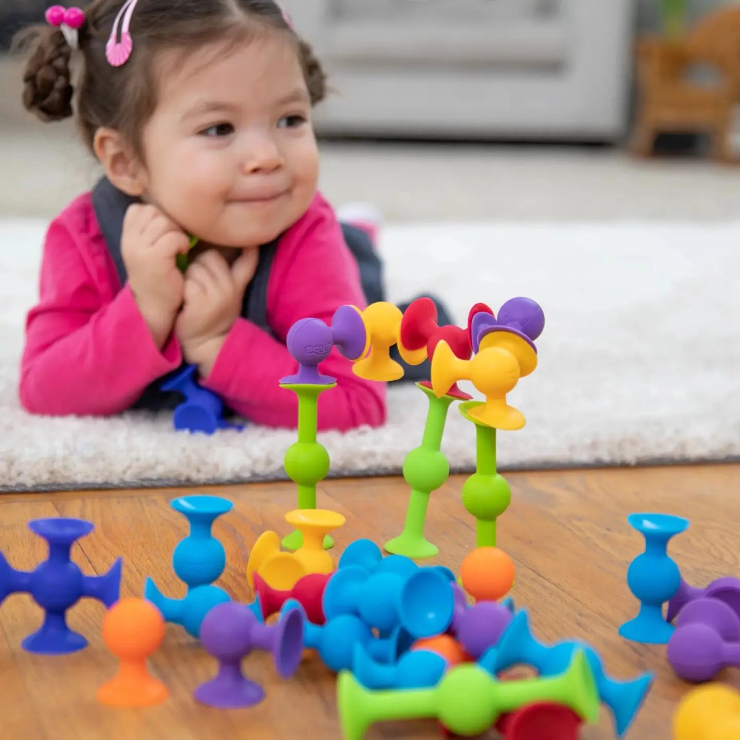 Squigz Starter Set