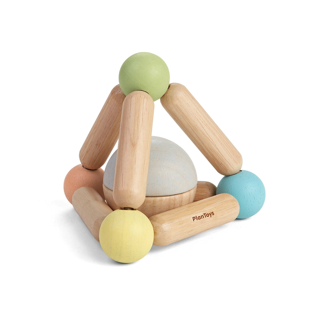 Triangle Clutching Toy