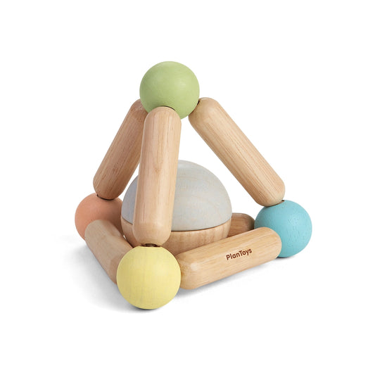 Triangle Clutching Toy