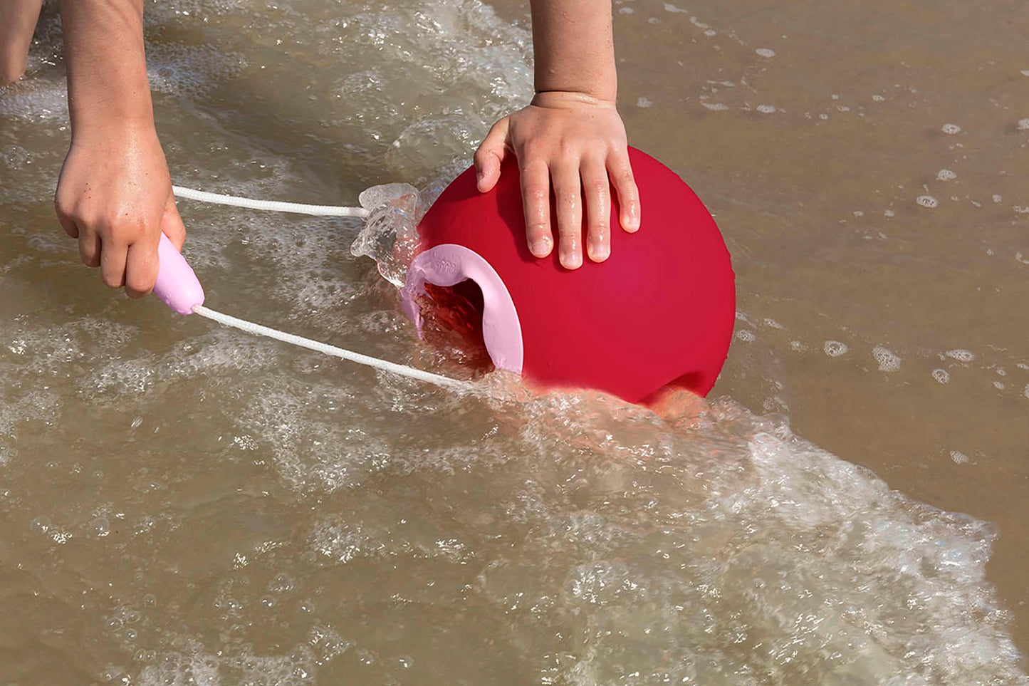 No Spill Beach/Pool Bucket