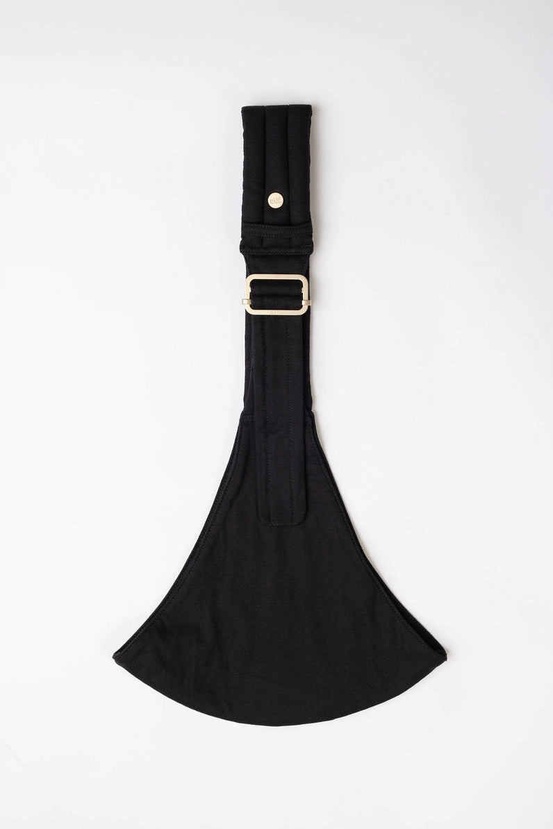 Mabe Monarch Toddler Sling | Ebony Black