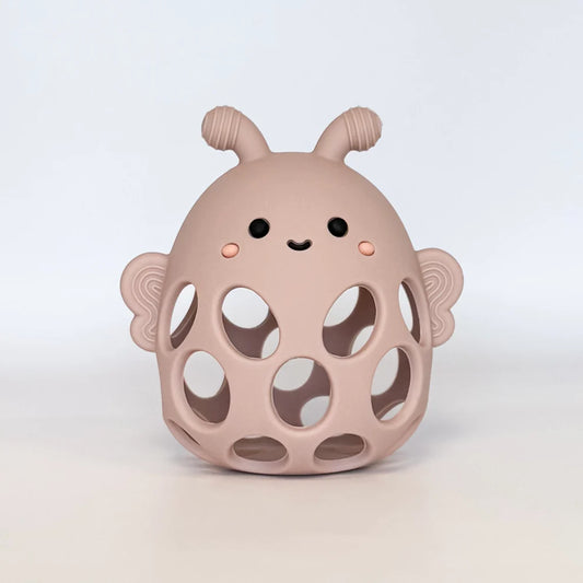 Honey Bee Teether