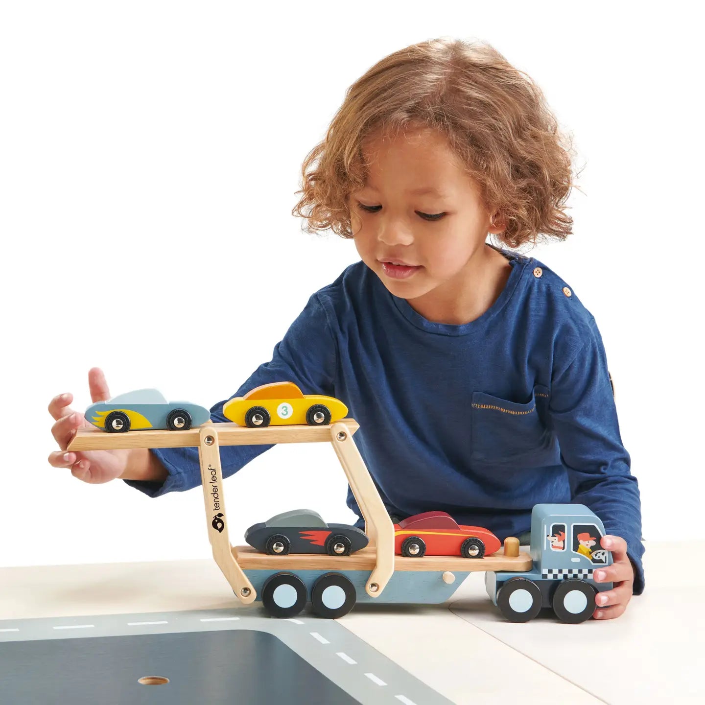 Car Transporter image 1