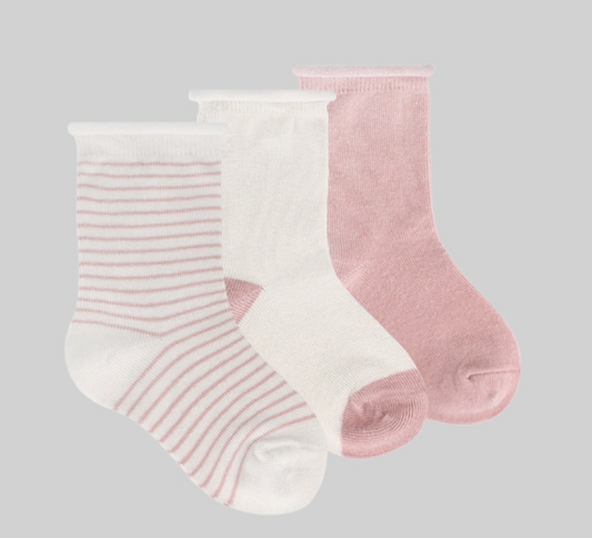 Organic Cotton Toddler Socks image 0