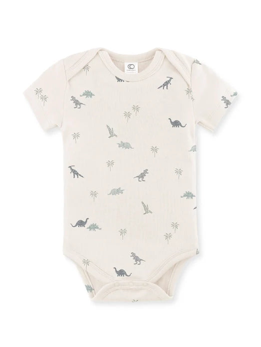 Organic Baby Afton Bodysuit image 1