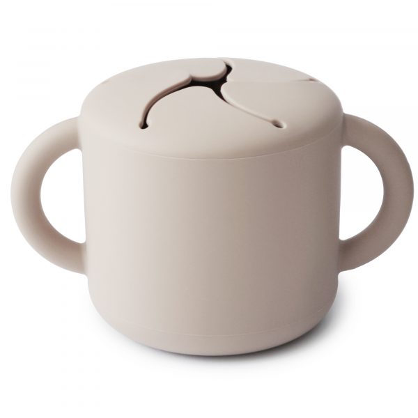 Silicone Snack Cup image 1