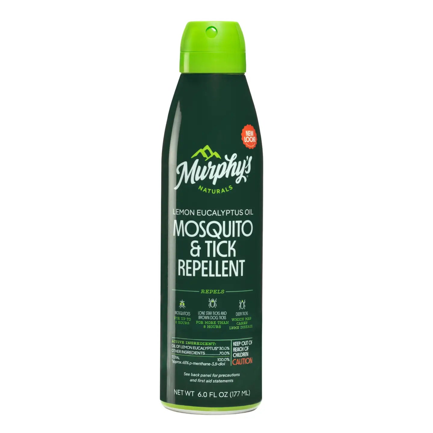 Mosquito & Tick Repellent Mist (6oz)