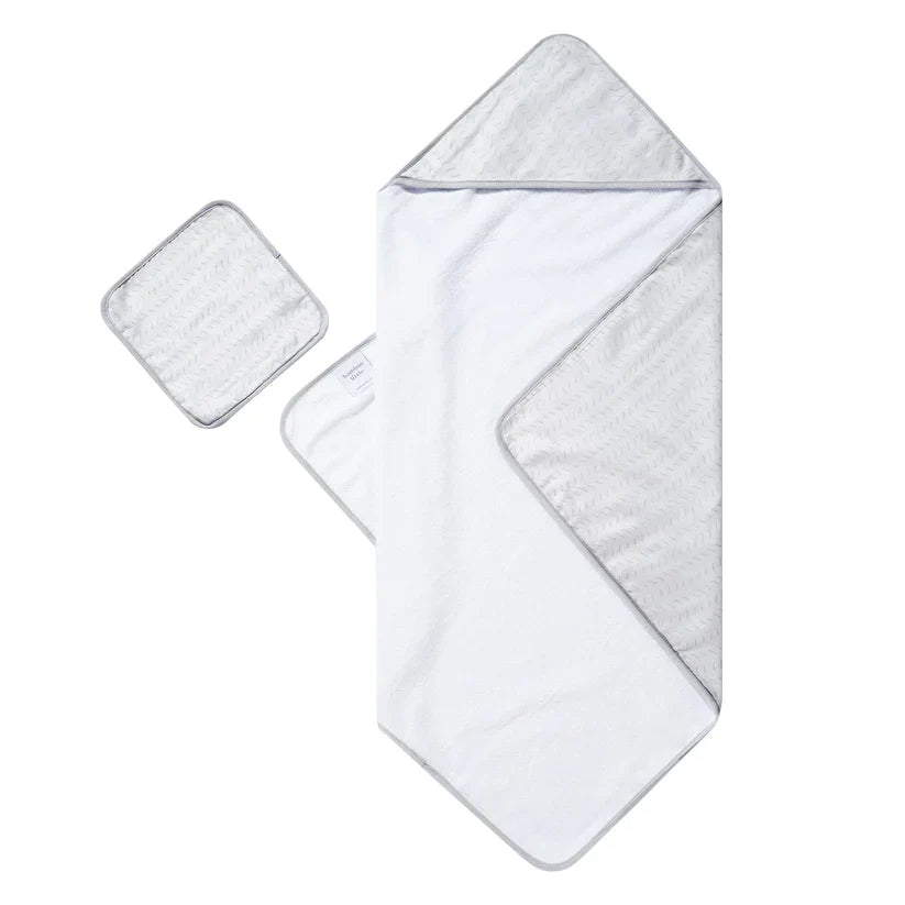 Baby Hooded Towel Sets image 4