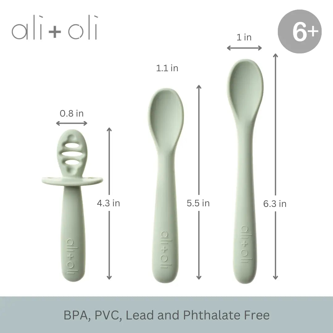 Multi Stage Spoon Set - Pine