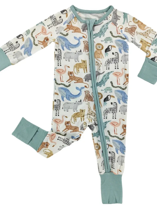 Wild Wonders Bamboo Sleeper