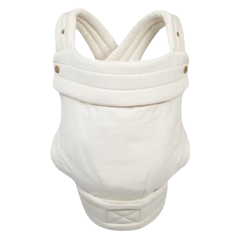 Mabe Monarch Carrier | Natural Ivory