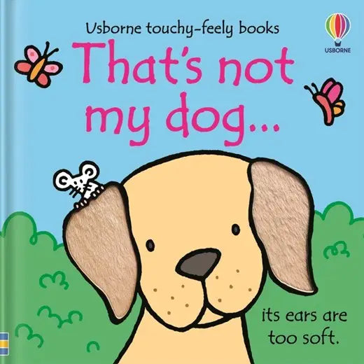 That's Not My Dog...Board Book