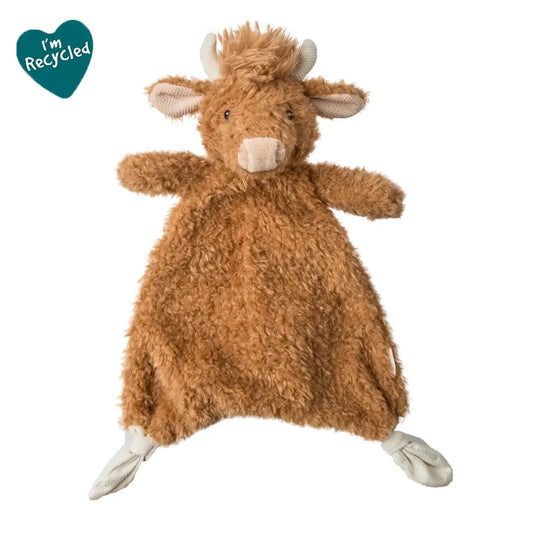 Again Friends Lovey | Highland Cow