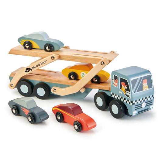 Car Transporter image 0
