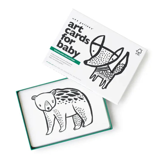 Woodland Art Cards image 0