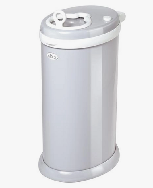 Ubbi Colored Diaper Pail image 0