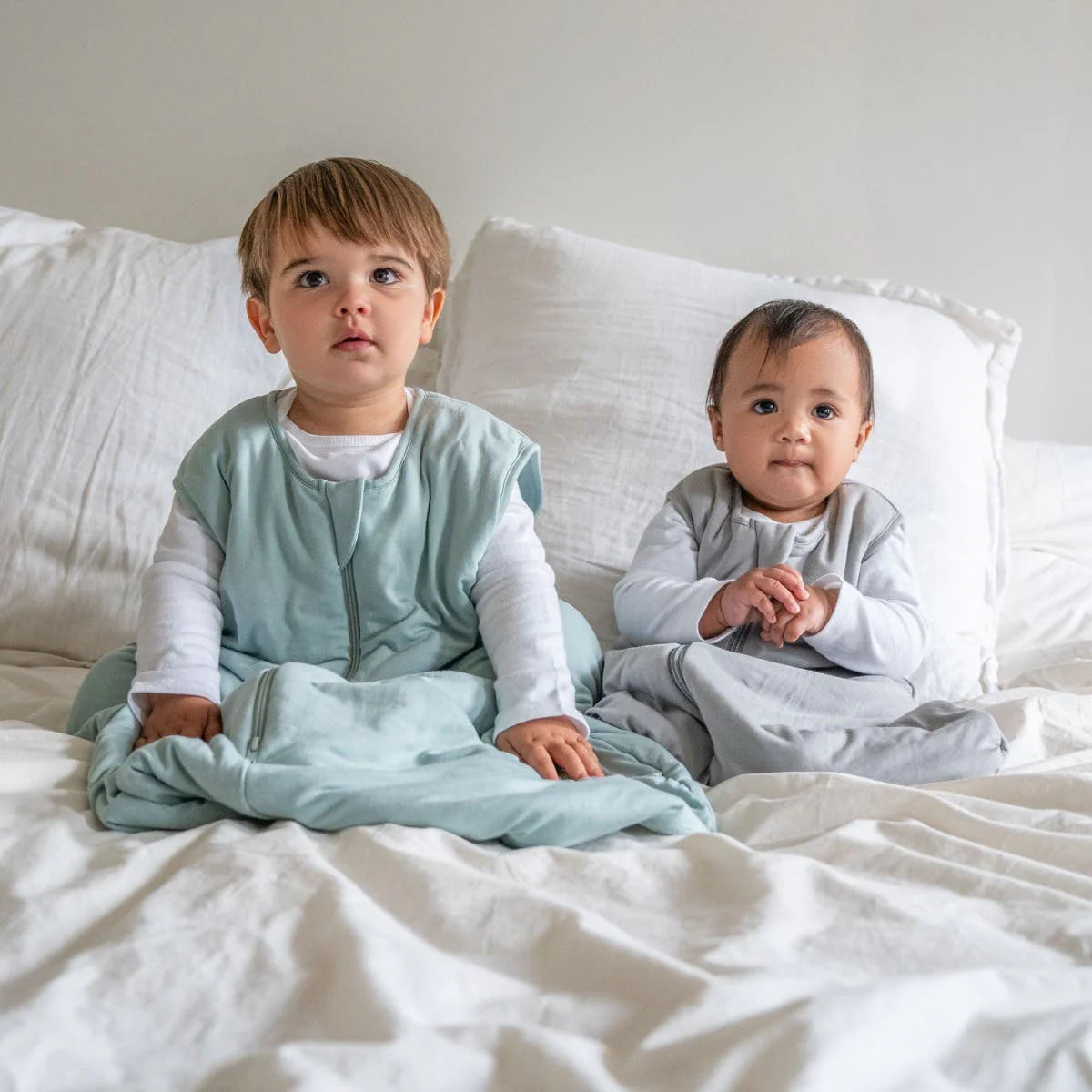 Wearable Blanket SuperSoft Bamboo TOG 1.5 - Blue