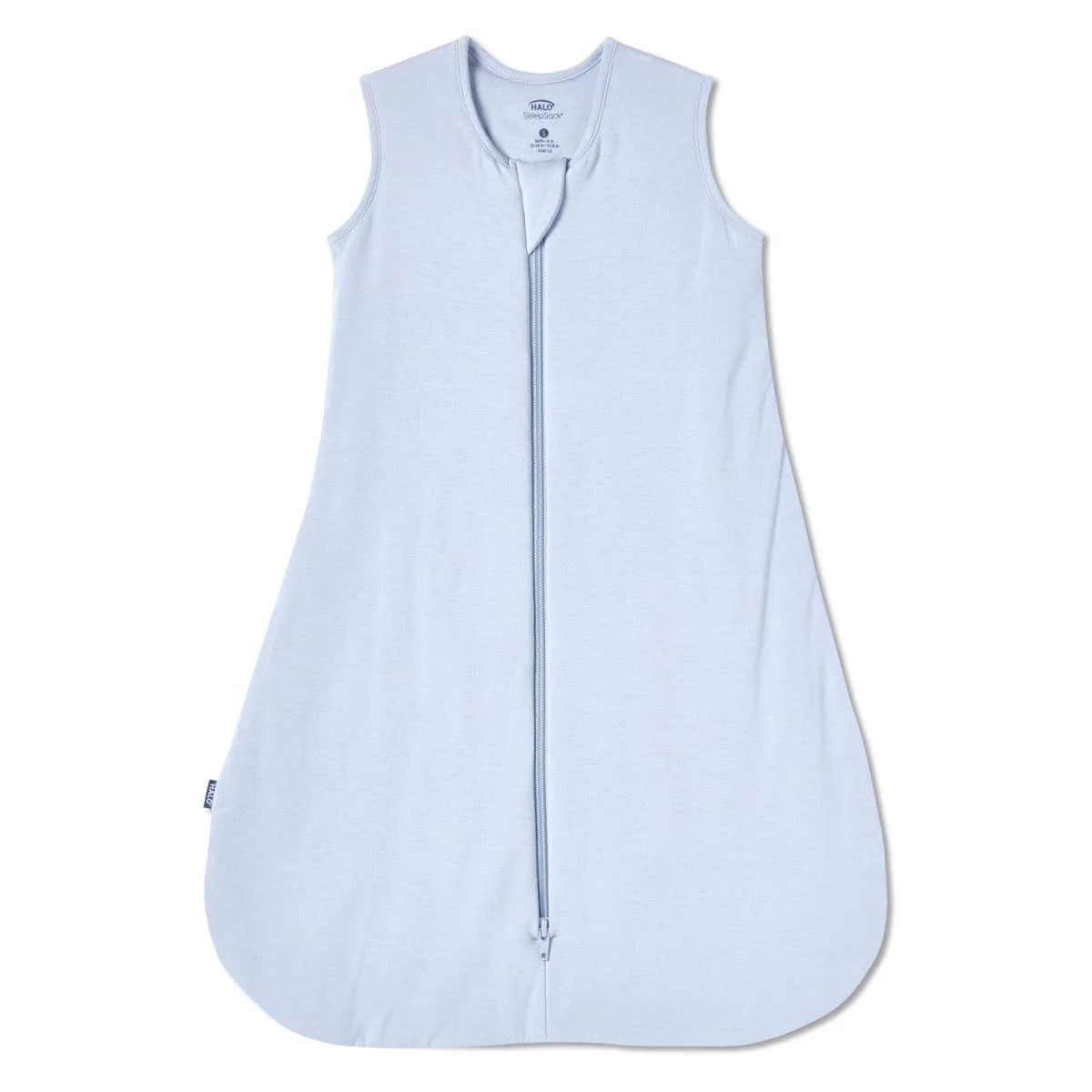 Wearable Blanket SuperSoft Bamboo TOG 1.5 - Blue