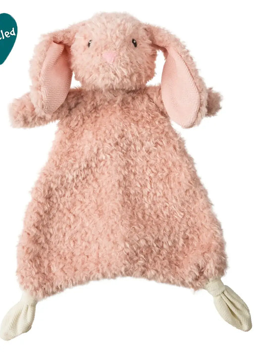 Again Friends Lovey | Pink Bunny