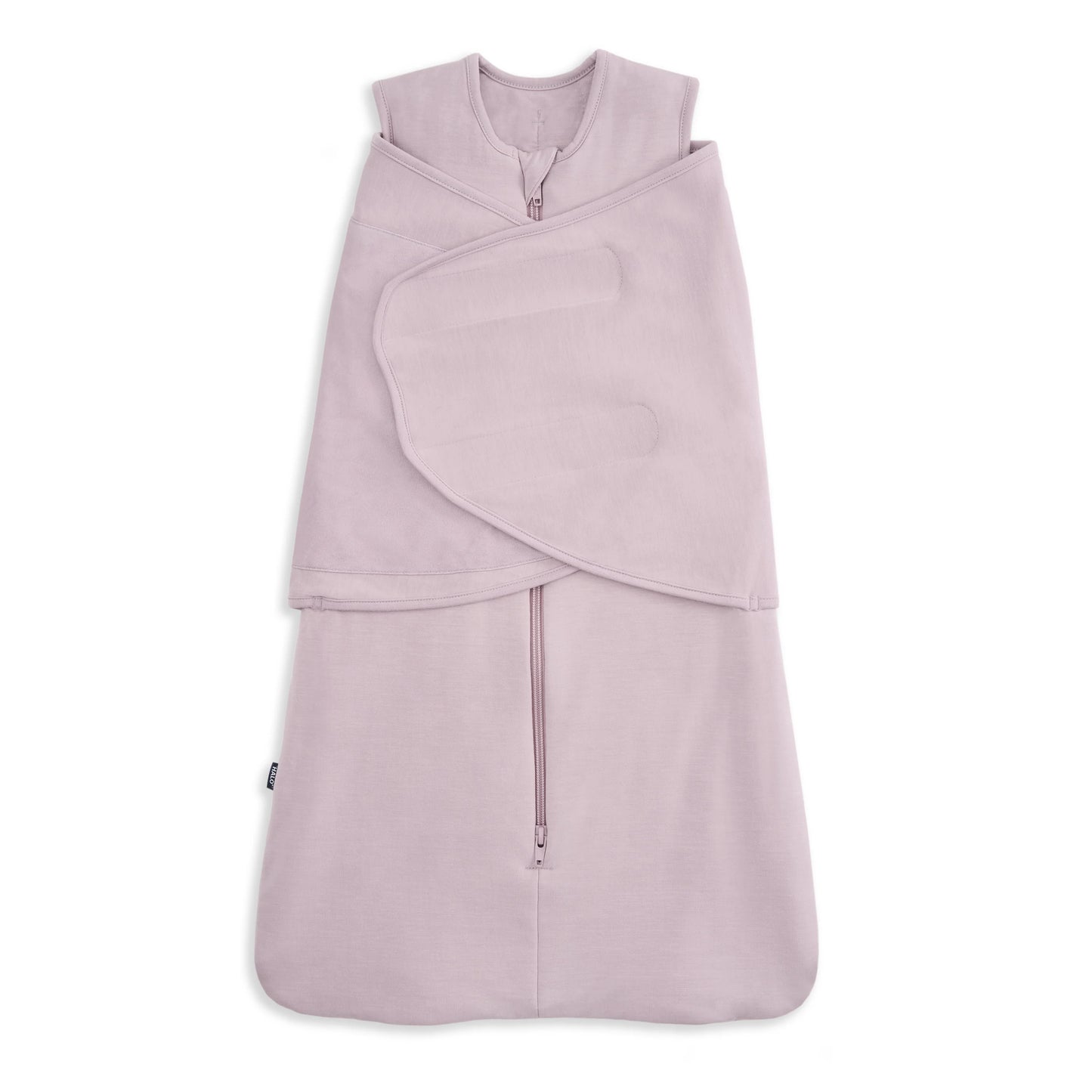 Halo Swaddle SuperSoft Bamboo TOG 2.0 - Mauve