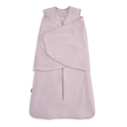Halo Swaddle SuperSoft Bamboo TOG 2.0 - Mauve