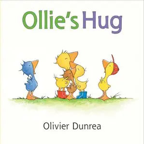 Ollie's Hug | Board Book