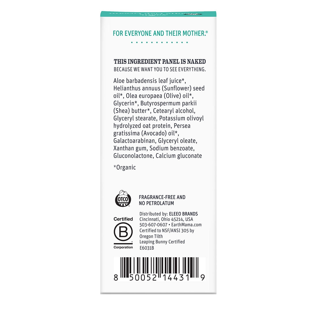 Earth Mama Cradle Cap Cream